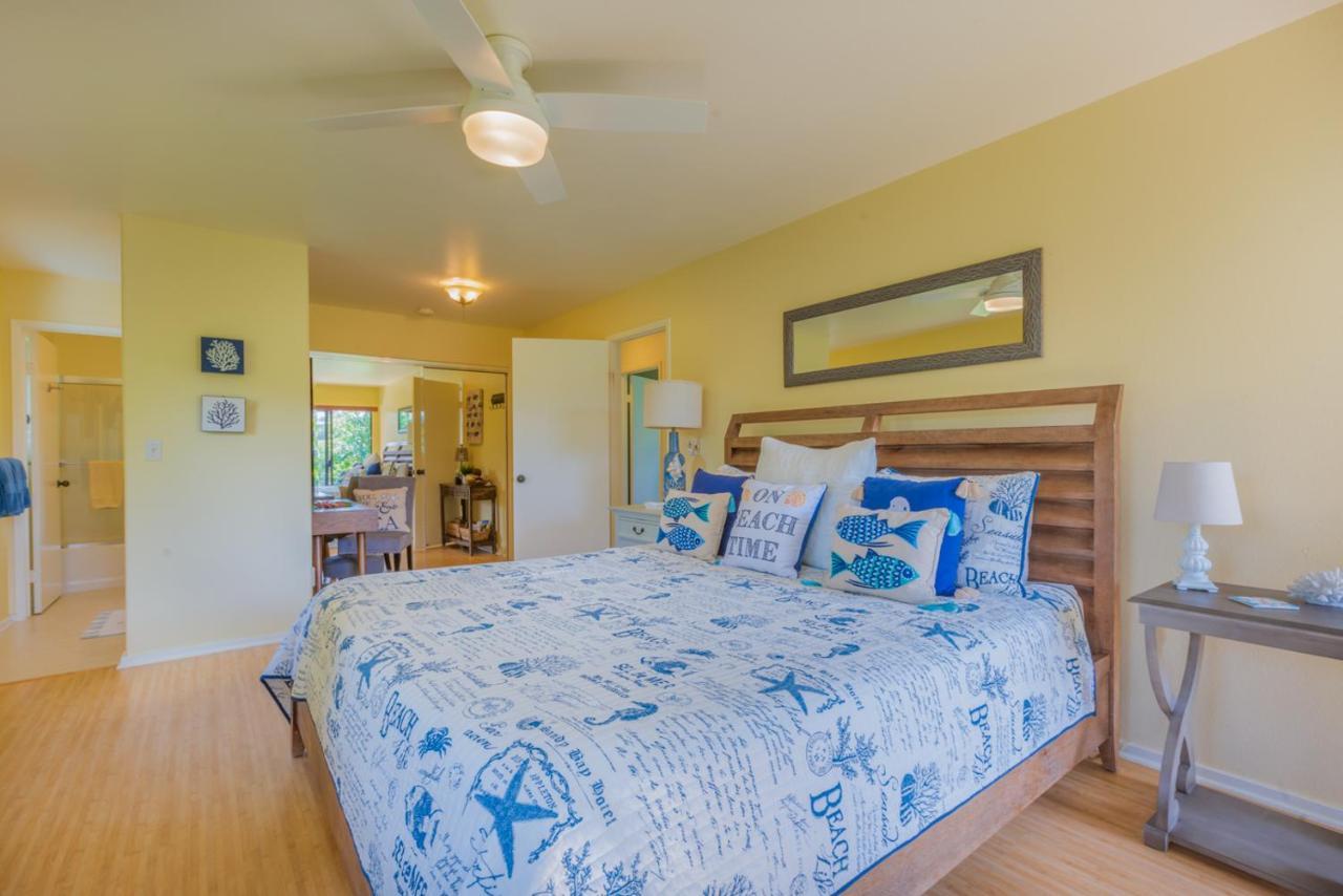 Hanalei Bay Villa Cottage 2Br 2Ba With Mountain Views Hbv24 普林斯维尔 外观 照片