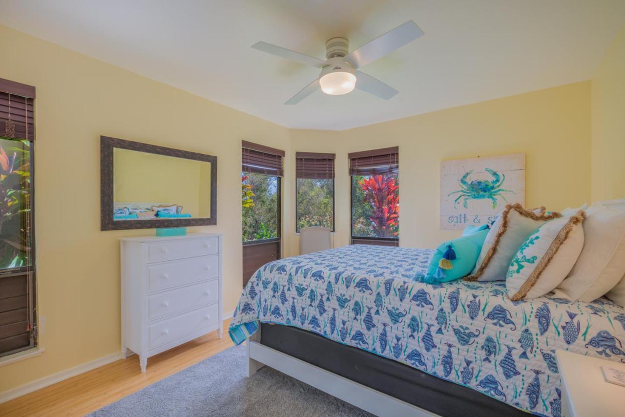 Hanalei Bay Villa Cottage 2Br 2Ba With Mountain Views Hbv24 普林斯维尔 外观 照片