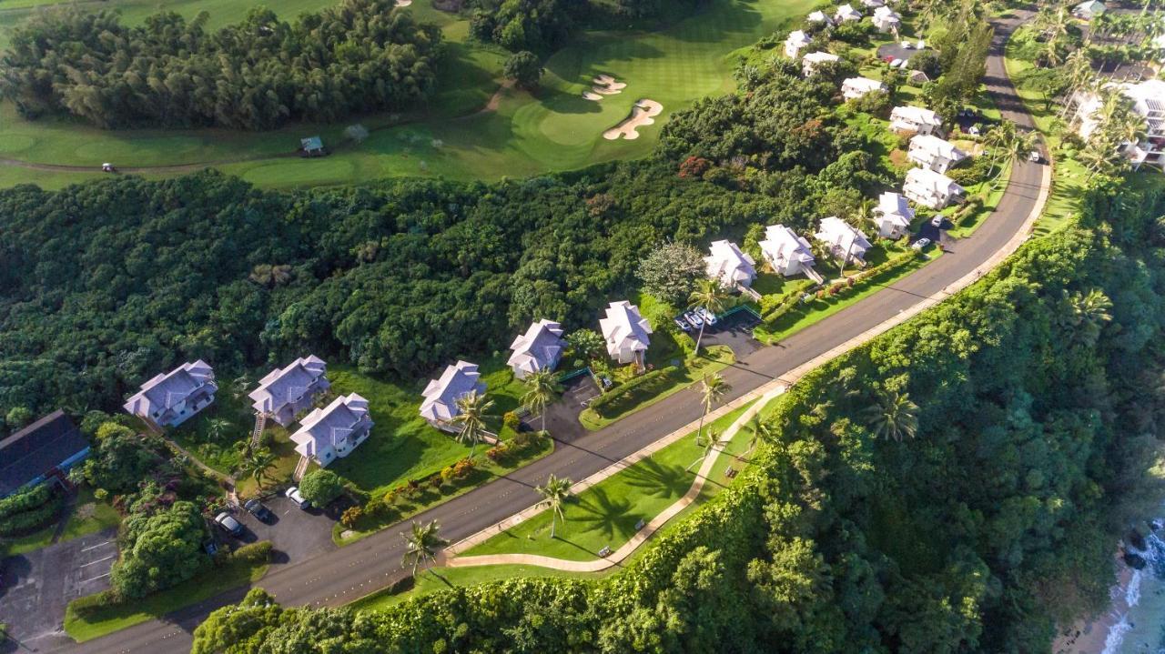 Hanalei Bay Villa Cottage 2Br 2Ba With Mountain Views Hbv24 普林斯维尔 外观 照片