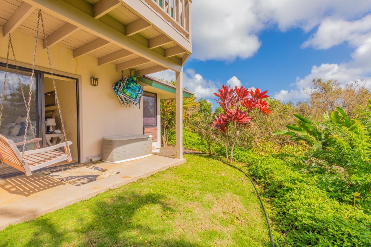 Hanalei Bay Villa Cottage 2Br 2Ba With Mountain Views Hbv24 普林斯维尔 外观 照片