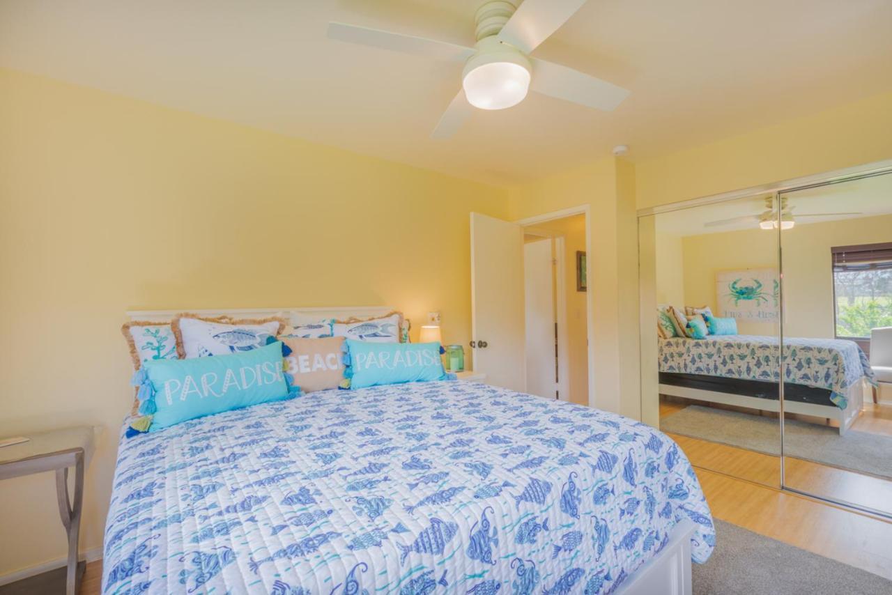 Hanalei Bay Villa Cottage 2Br 2Ba With Mountain Views Hbv24 普林斯维尔 外观 照片