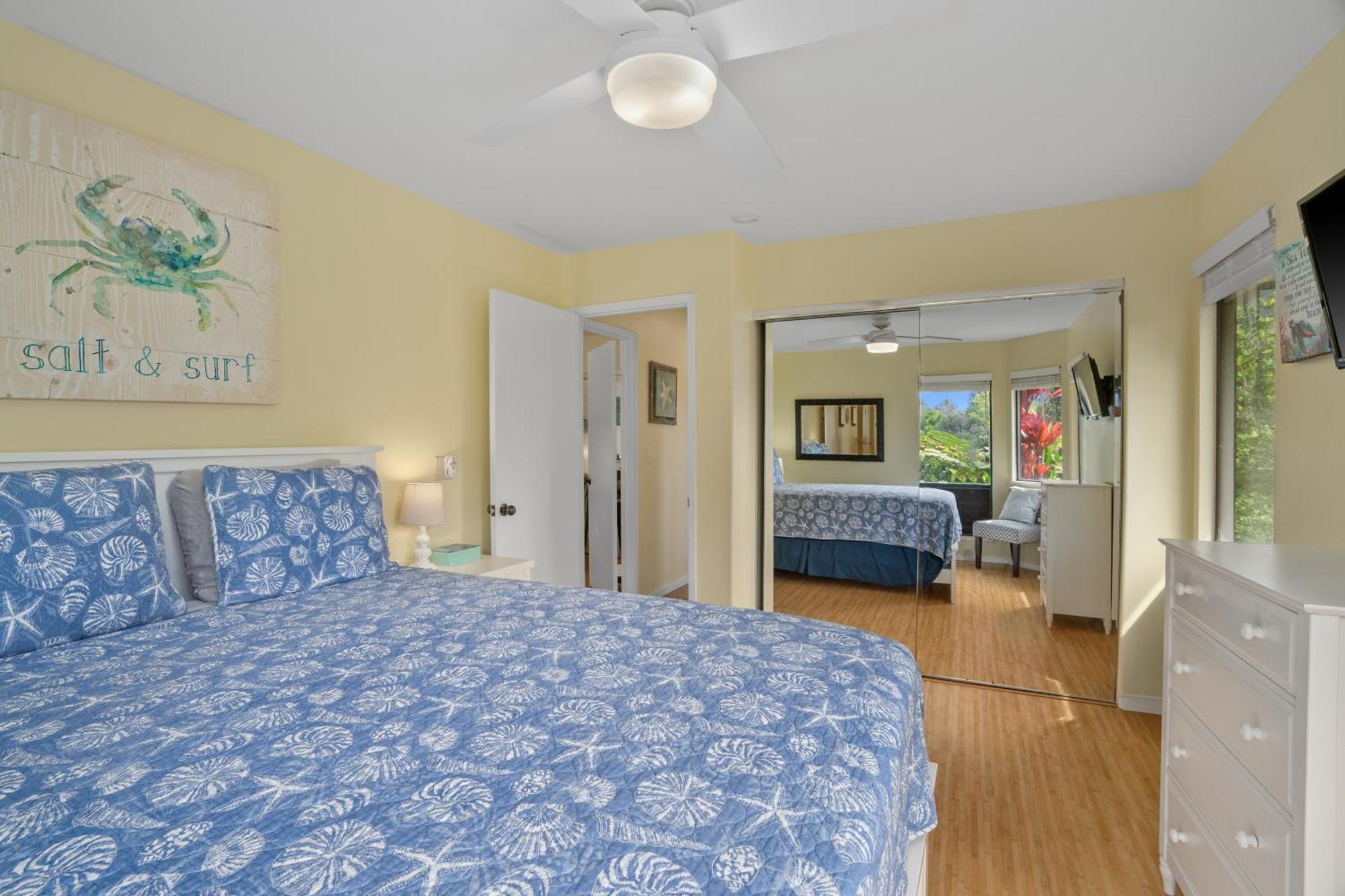 Hanalei Bay Villa Cottage 2Br 2Ba With Mountain Views Hbv24 普林斯维尔 外观 照片