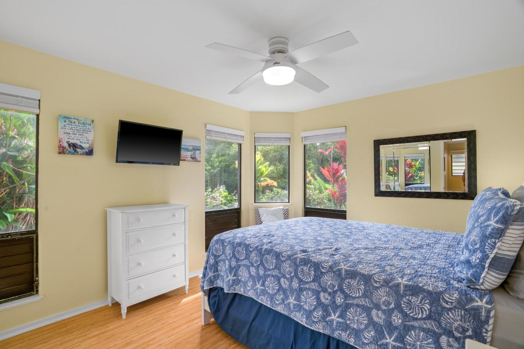 Hanalei Bay Villa Cottage 2Br 2Ba With Mountain Views Hbv24 普林斯维尔 外观 照片
