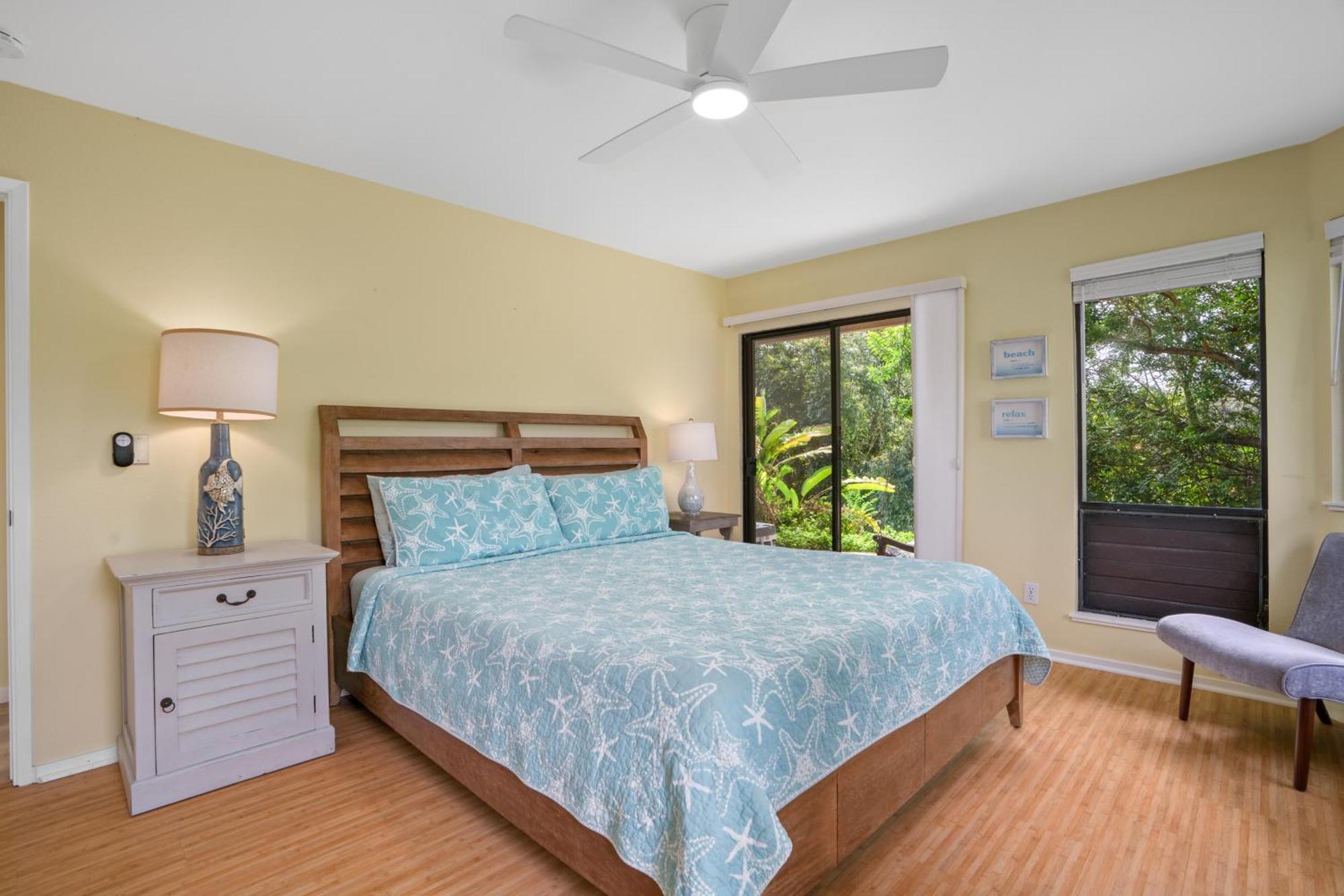 Hanalei Bay Villa Cottage 2Br 2Ba With Mountain Views Hbv24 普林斯维尔 外观 照片