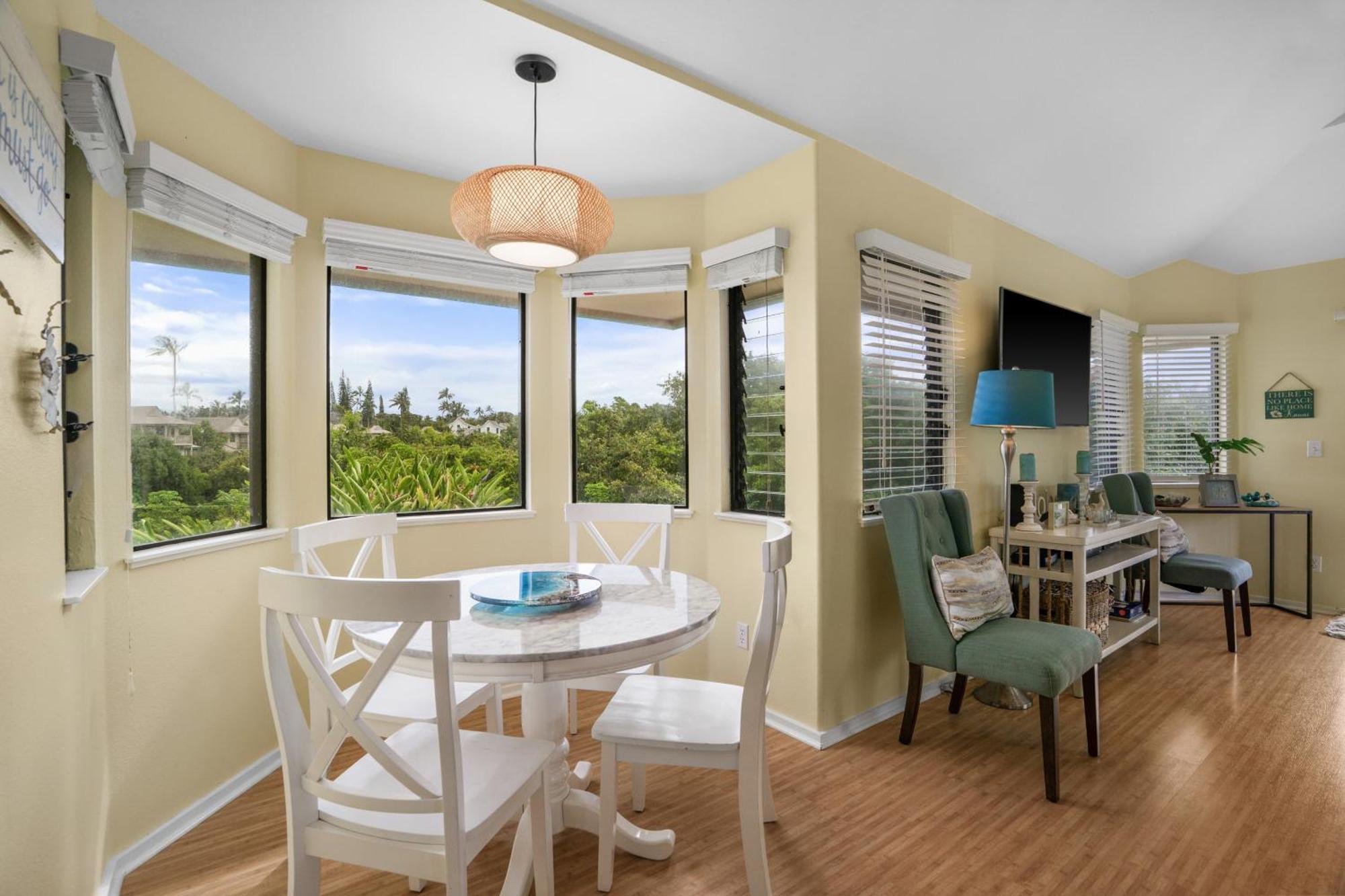 Hanalei Bay Villa Cottage 2Br 2Ba With Mountain Views Hbv24 普林斯维尔 外观 照片